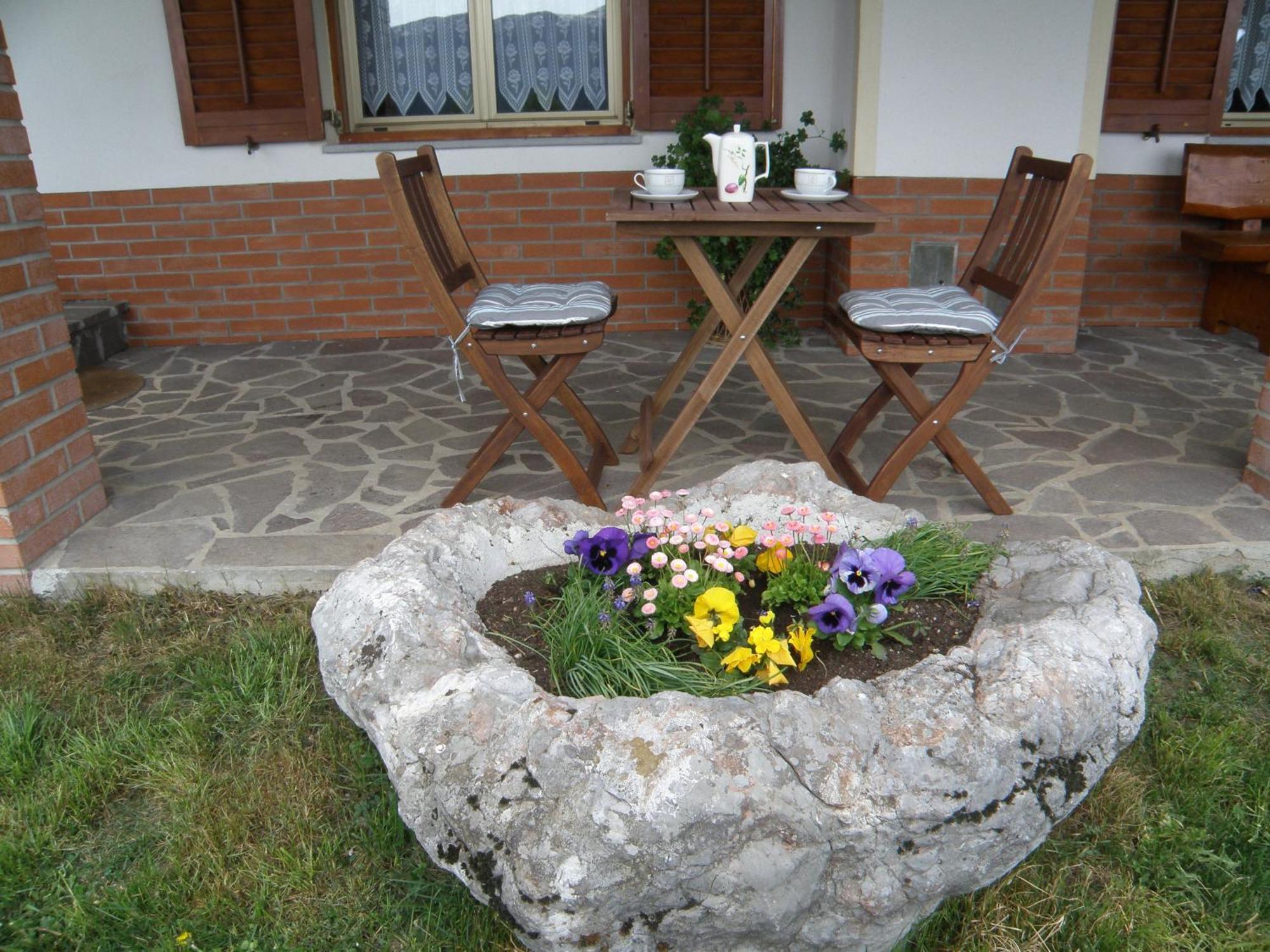 Apartments Ivancic Кобарід Номер фото