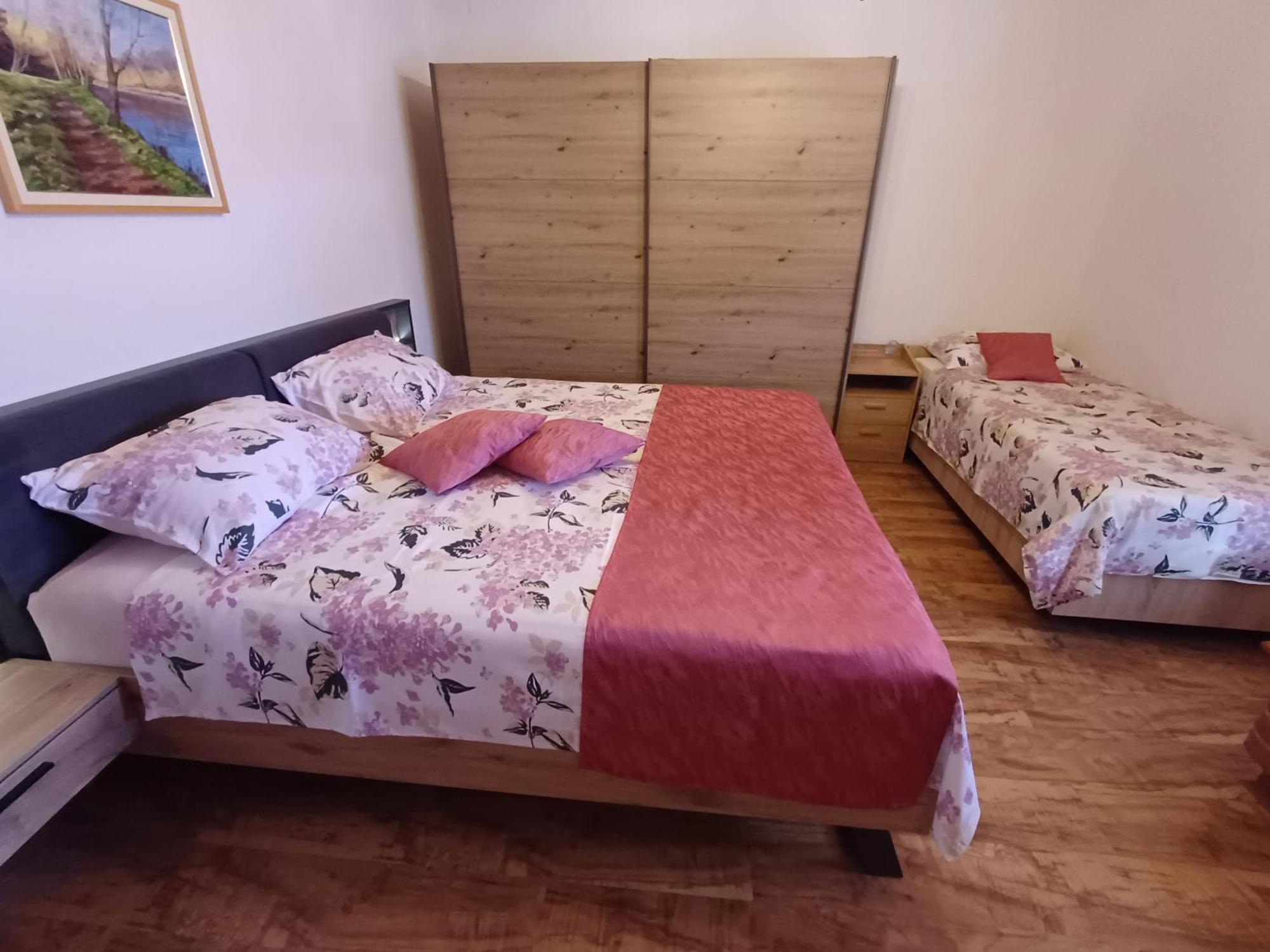Apartments Ivancic Кобарід Екстер'єр фото