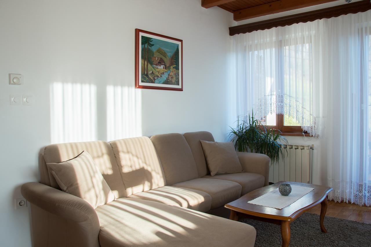 Apartments Ivancic Кобарід Екстер'єр фото
