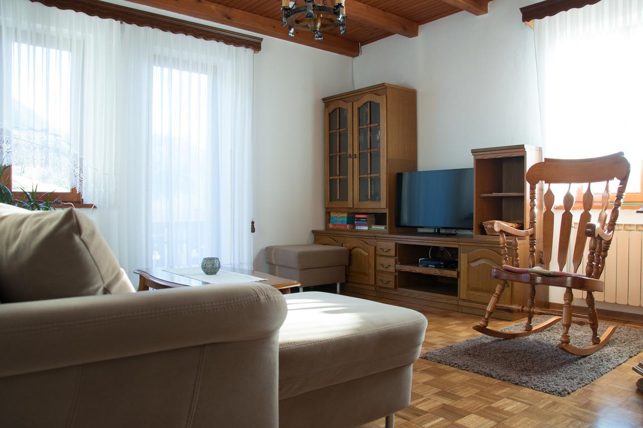 Apartments Ivancic Кобарід Екстер'єр фото