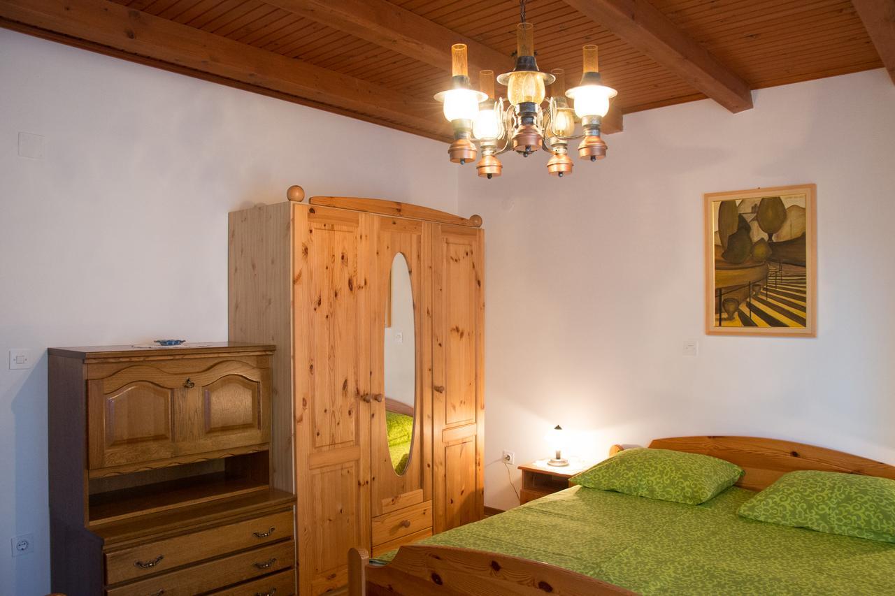 Apartments Ivancic Кобарід Екстер'єр фото